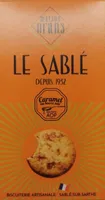 Sablé caramel au beurre salé