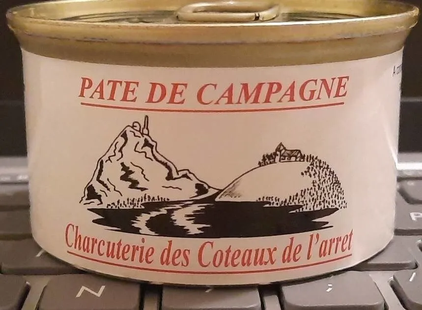 Pâté de campagne