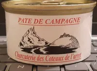 Pâté de campagne