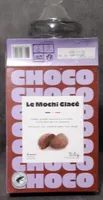 Le mochi glace choco