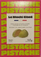 Le Mochi Glacé pistache