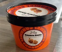 Cookie Balls Caramel