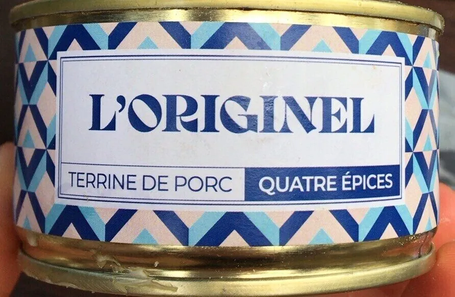 l’originel tetribe de porc