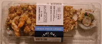 Tempura Crunch Roll 10