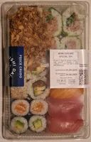 Menu Duo Mix Special 30%