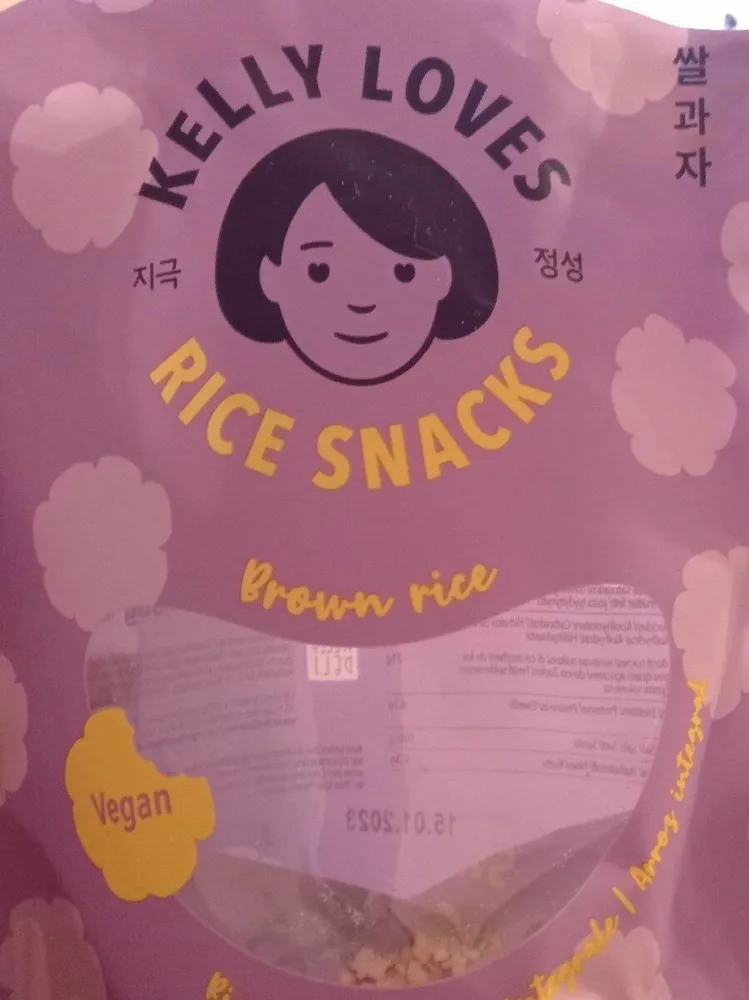 Rice Snacks