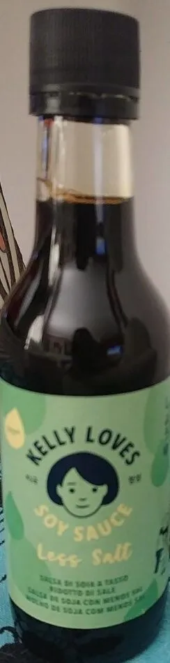 Salsa de soja