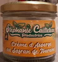 Crème d'Asperge au Safran de Touraine