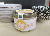 Brassé végétal bio Riz, Mandarine, Fleur d'Oranger