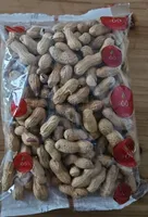 Arachides coque grillés