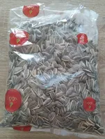Graines de tournesol grillées salées