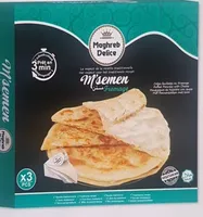 MSEMEN FROMAGE