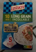 Long grain incollable