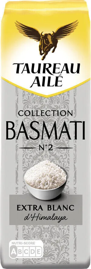 Basmati Collection extra-blanc N° 2