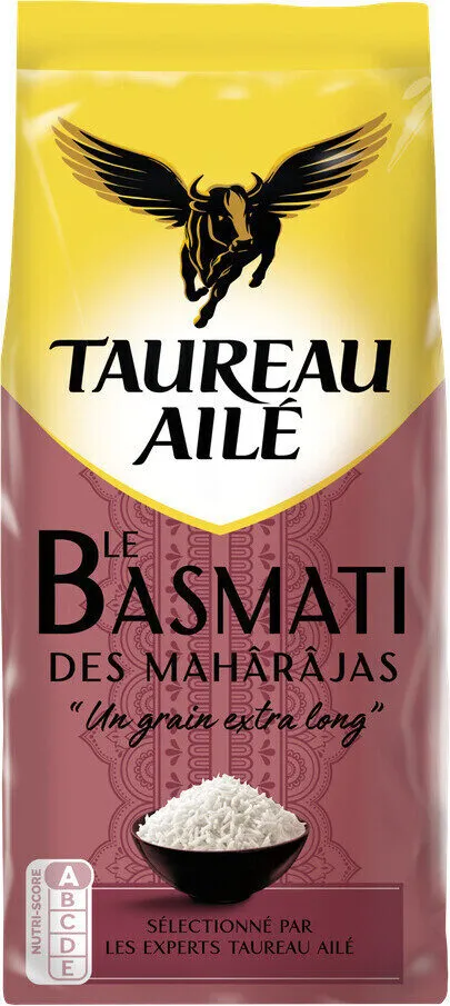 Riz basmati