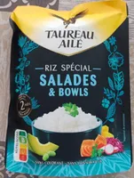 Riz spécial Salades & Bowls