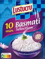 Basmati sélection