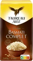 Taureau aile riz complet 500g