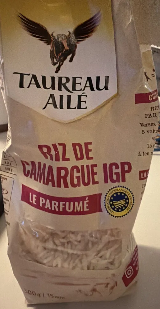 Riz Basmati De Camargue