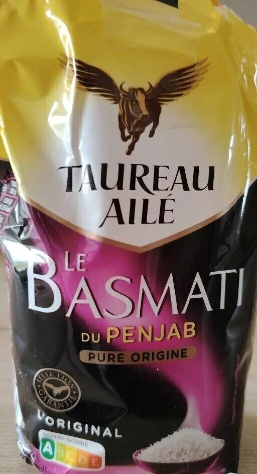 Taureau Ailé - Le Basmati du Penjab