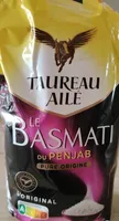 Taureau Ailé - Le Basmati du Penjab