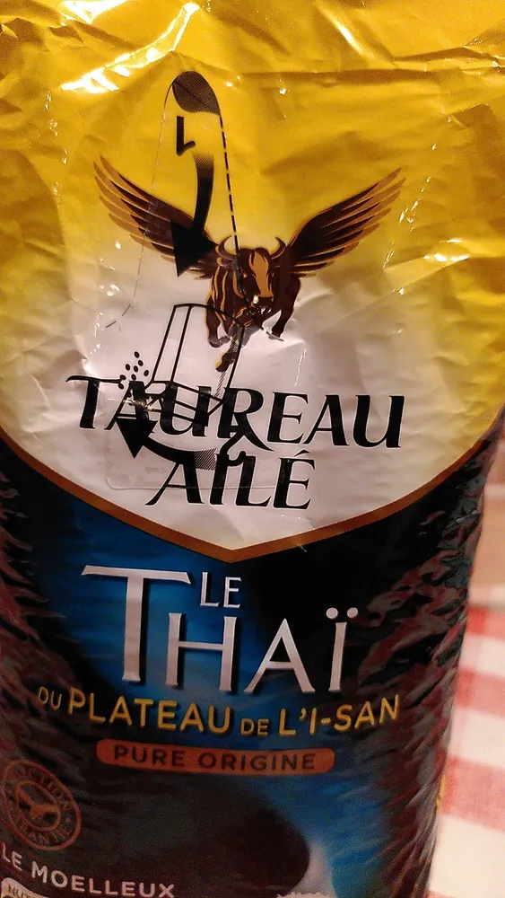 Le Thaï du Plateau de l'i-san pure origine