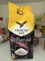 Riz Parfumé Gourmand & Subtil
