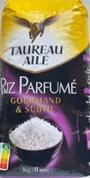 Riz Parfumé