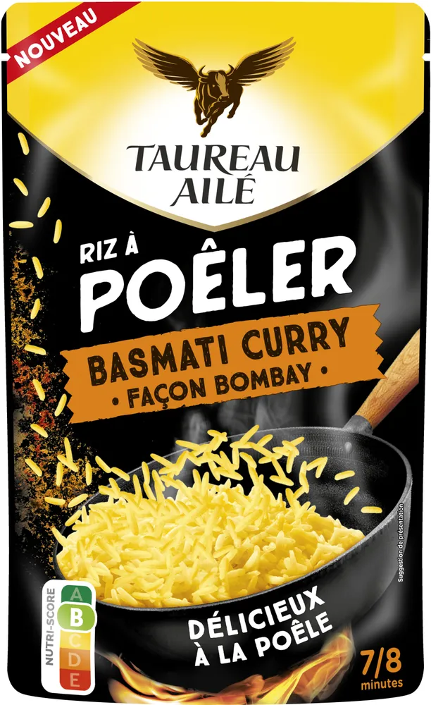 Ta rap basm curry 375g pav6