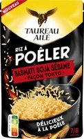 Riz à Poêler Basmati Soja