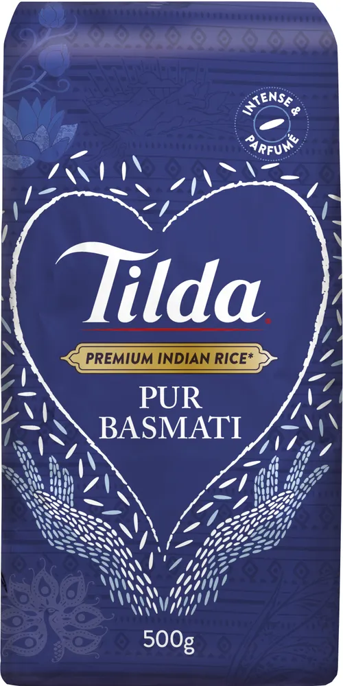 Ti pur basmati 500g pav12