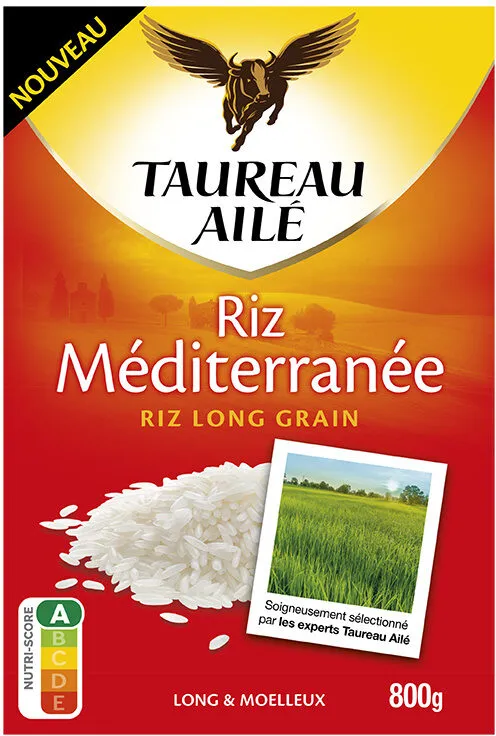 TA RIZ MED 800G C20