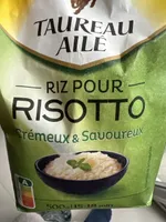 Riz pour risotto