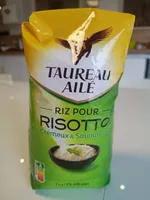 Riz pour Risotto Crémeux & Savoureux
