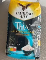 LE THAÏ DU PLATEAU DE L'I-SAN PURE ORIGINE LE MOELLEUX