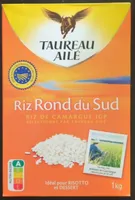 Riz Rond du Sud