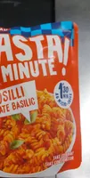 FUSILLI TOMATE BASILIC