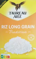 Riz long grain tradution