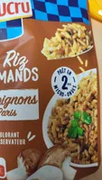 Les riz gourmands