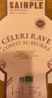 Celeri Rave confit au beurre