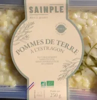 Pommes de terre à l’estragon