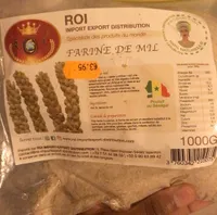 Farine de Mil