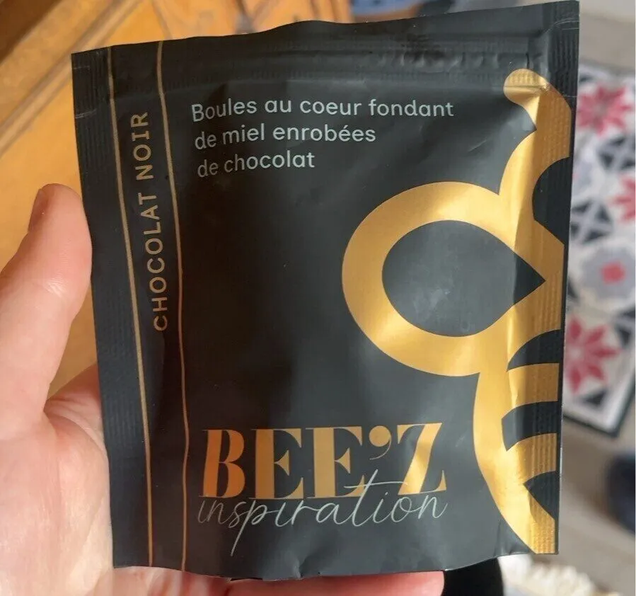 Boules de miel enrobées de chocolat