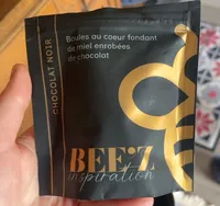 Boules de miel enrobées de chocolat
