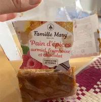 Pain d’épices