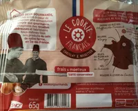 Le cookie français