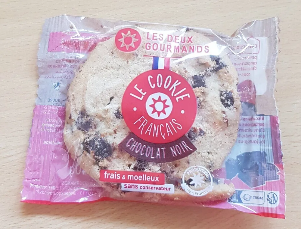 Le cookie français