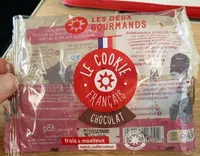 LE COOKIE FRANÇAIS Chocolat