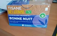Tisane Melatonine CBD
