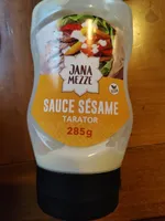 Sauce sesame